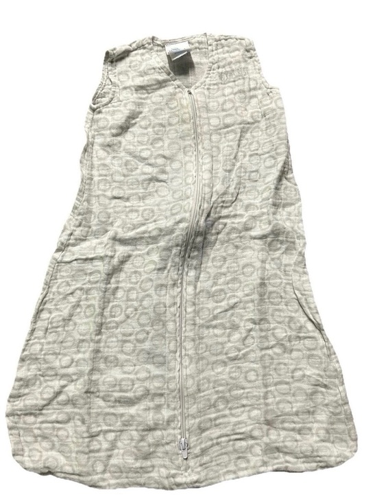 Halo Other - Halo Baby Muslin Sleep Sack 2 Way Zipper Size Small 0-6-Months